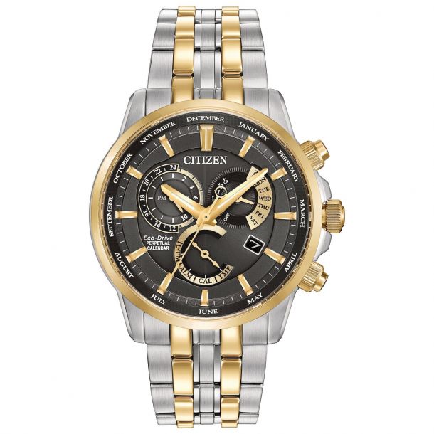 Citizen eco drive reliability clearance