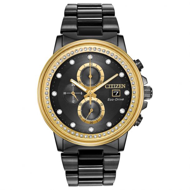 Citizen eco drive chandler watch best sale