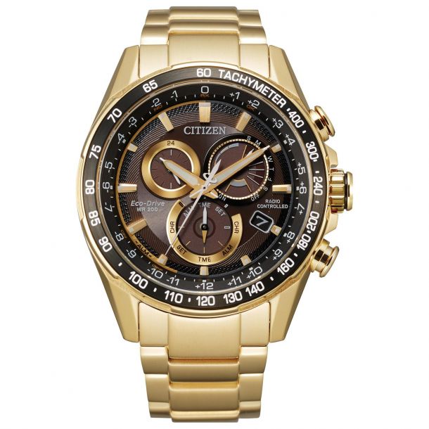Citizen eco drive gold mens new arrivals