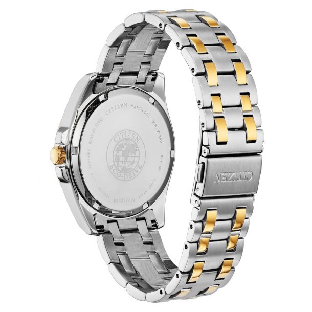 Men's citizen watch with diamonds hotsell