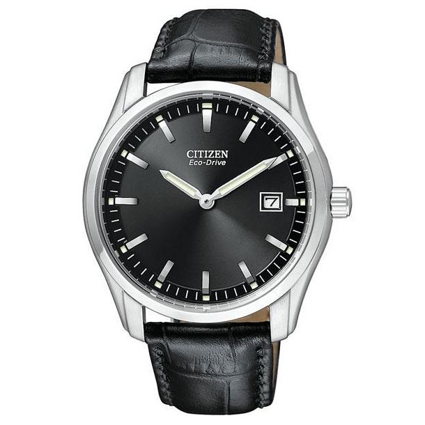 Eco drive dress watch store