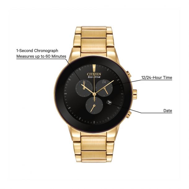 Men's axiom watch clearance