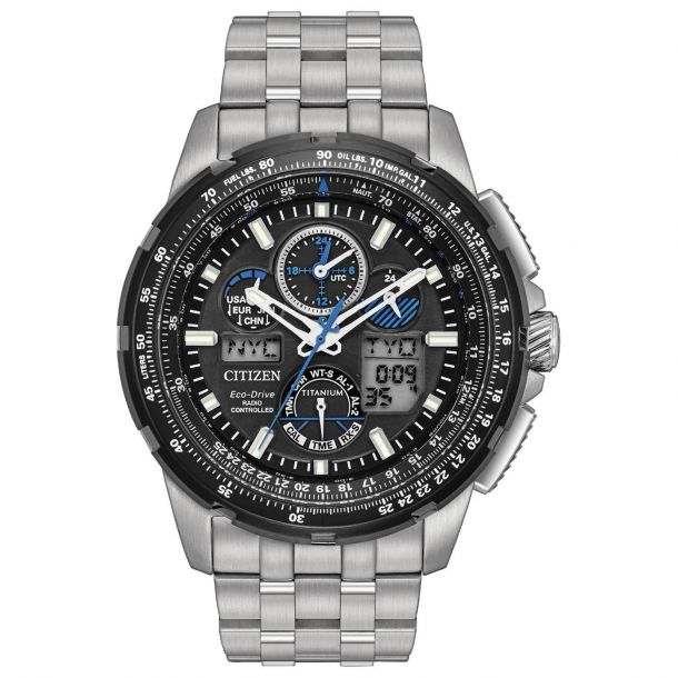 Citizen skyhawk super titanium best sale