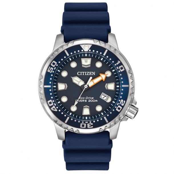 Citizen eco drive 42mm top