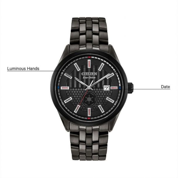 Citizen star outlet wars darth vader