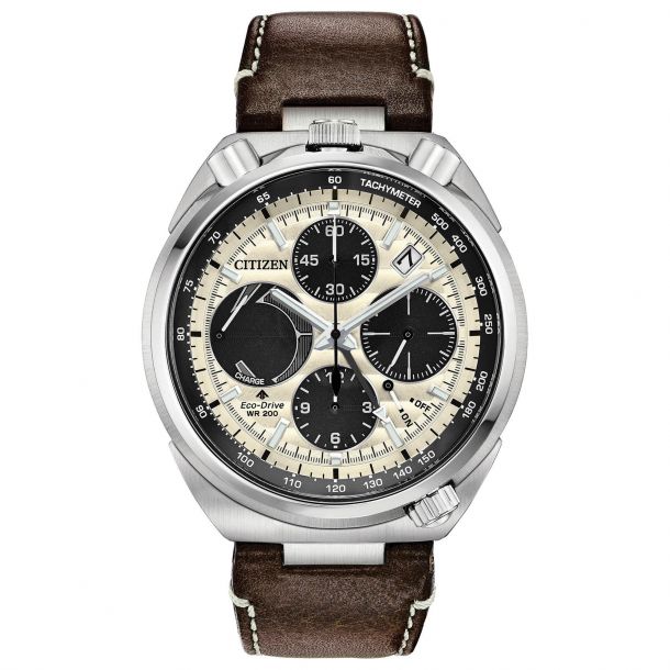 Tsuno chronograph racer by citizen cheap