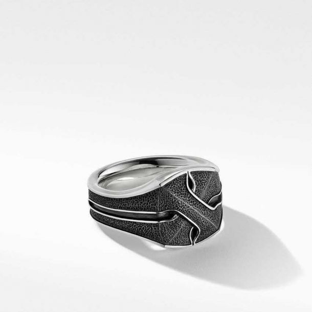 David yurman armory ring online