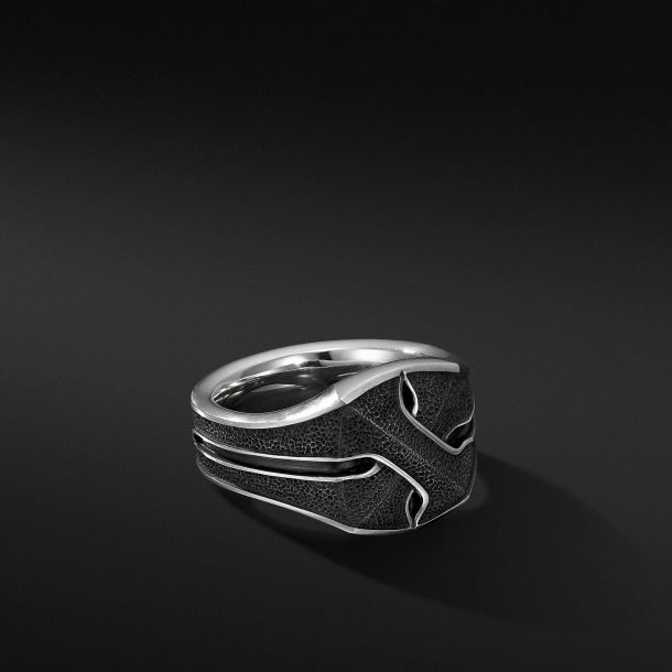 David yurman sales armory ring
