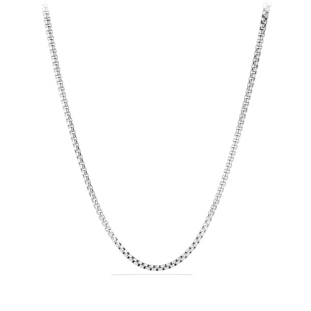 David yurman 22 inch box chain sales