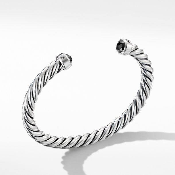 David yurman black cable bracelet online