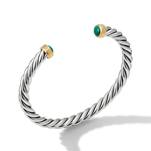 David yurman best sale mens cuff bracelet