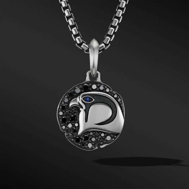David yurman top yin yang pendant