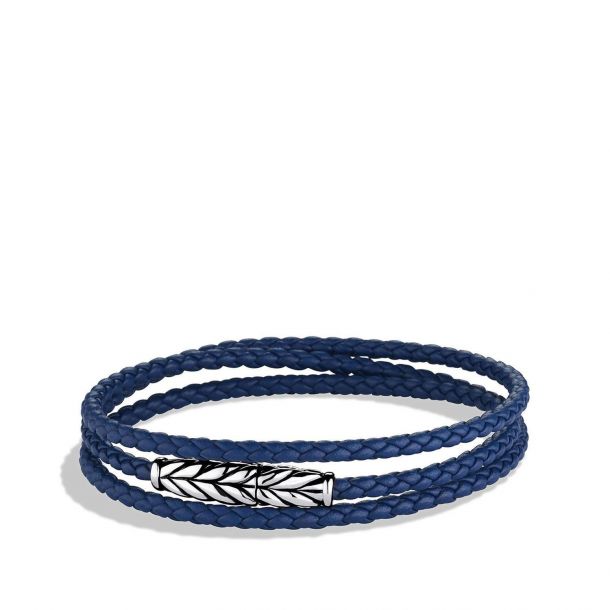 David yurman triple wrap bracelet hotsell