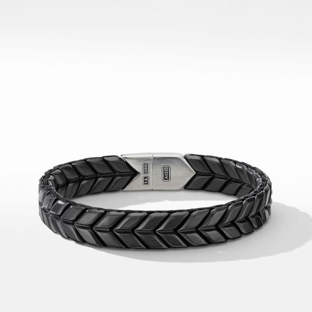 Chevron woven clearance bracelet