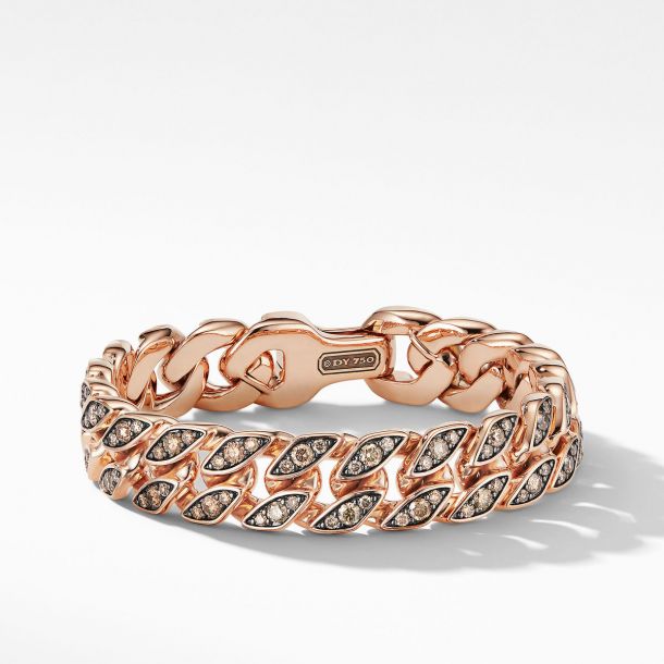 Rose gold david yurman bracelet new arrivals