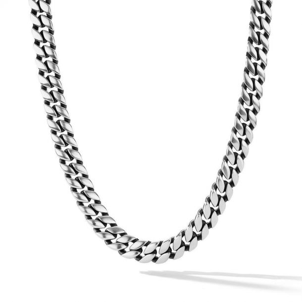 David yurman curb link necklace online