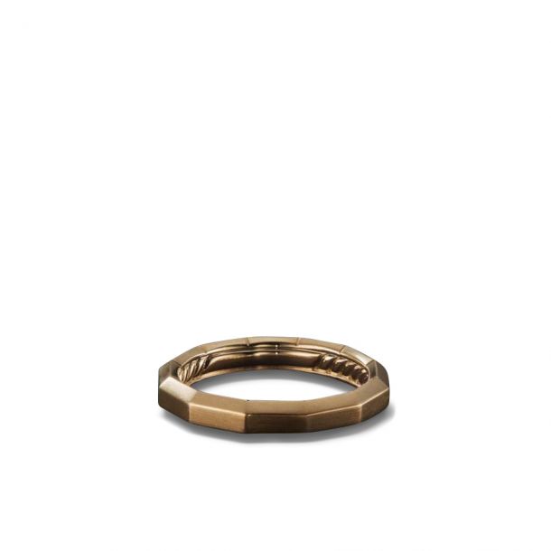 David yurman faceted band hotsell