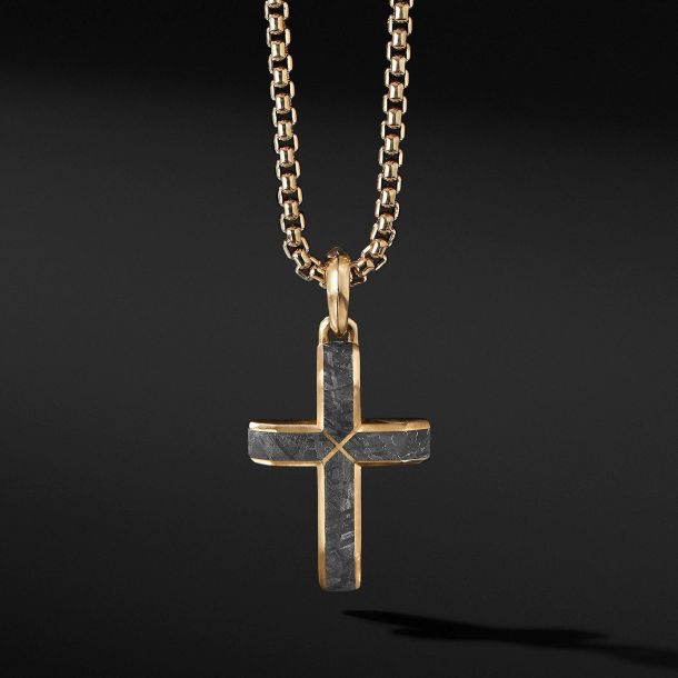 David yurman clearance meteorite pendant