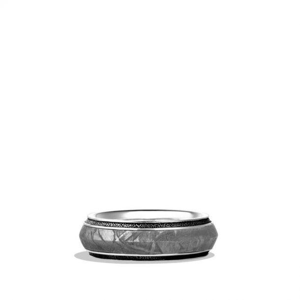 Men s David Yurman Meteorite Band Size 12