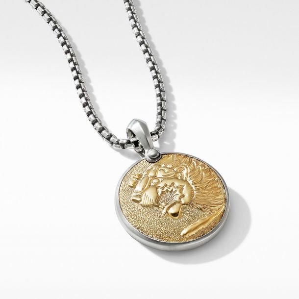 David best sale yurman lion