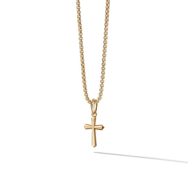 David yurman shop mens cross
