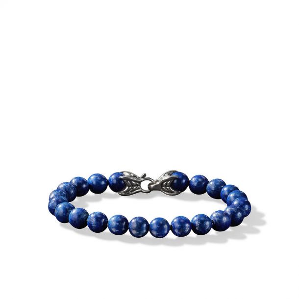 Spiritual beads bracelet with tiger's eye on sale