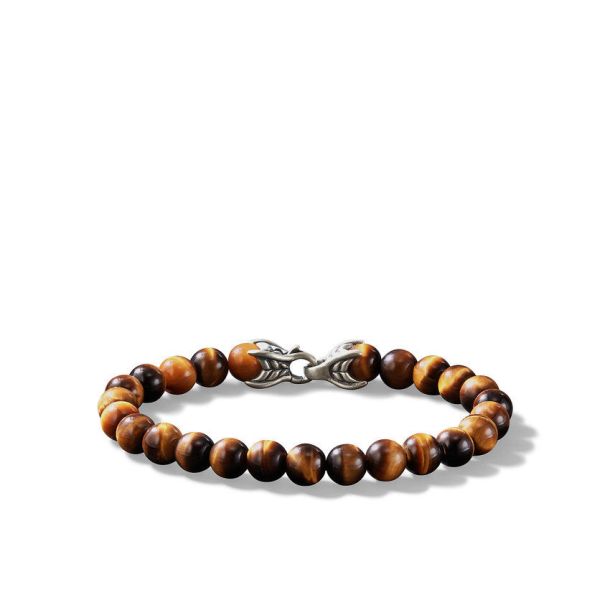 David yurman men's spiritual bead bracelet on sale