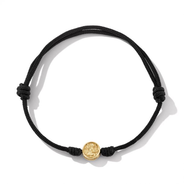 David yurman st christopher bracelet sales