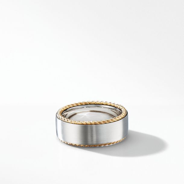 David yurman mens shop cable ring