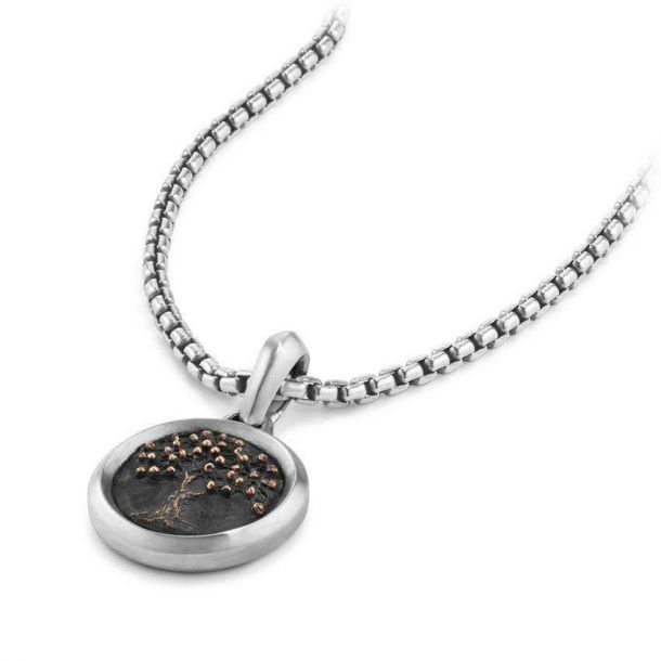 Men s David Yurman Tree of Life Amulet REEDS Jewelers