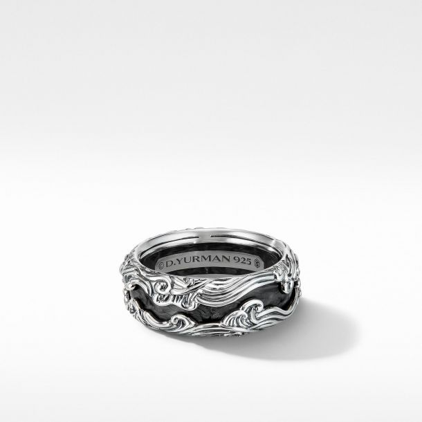 Mens david on sale yurman ring