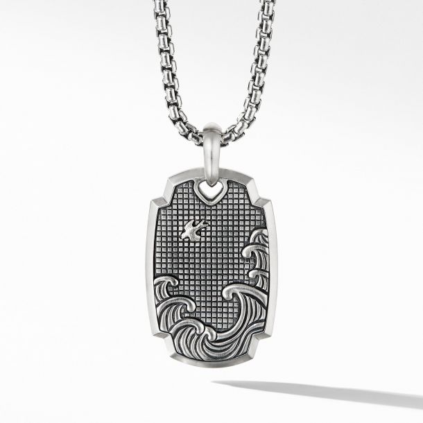 David yurman mens pendants store