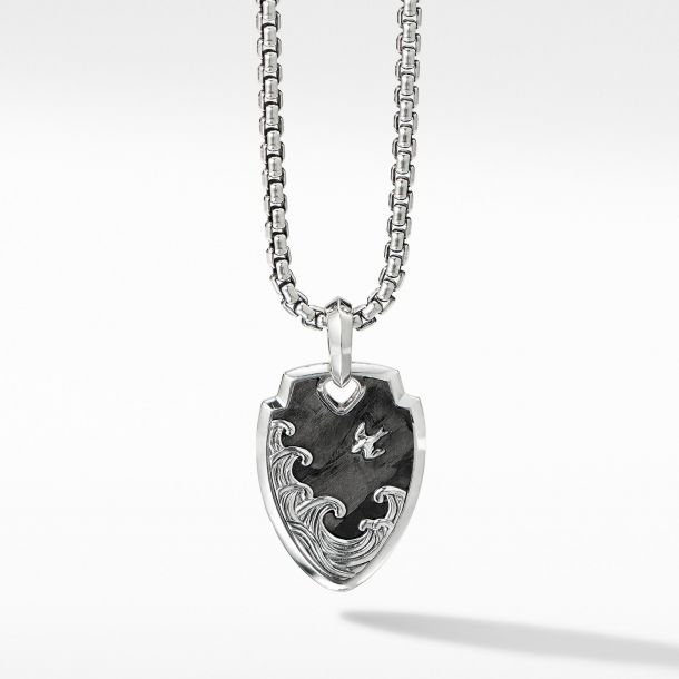 David yurman waves pendant on sale
