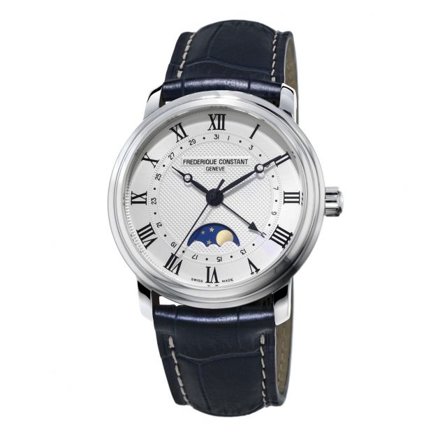 Frederique constant men's hotsell classics auto moonphase