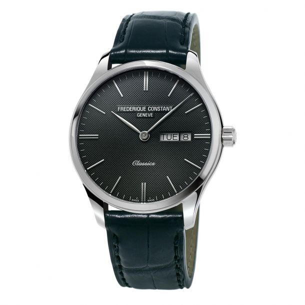 Frederique constant classics quartz mens watch hot sale