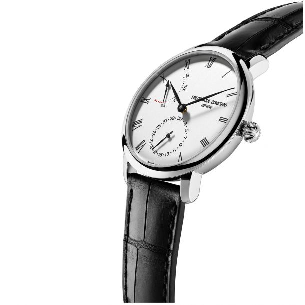 Slimline power reserve manufacture on sale