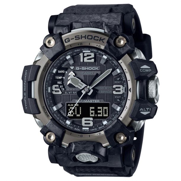 G shock mudmaster triple sensor shop