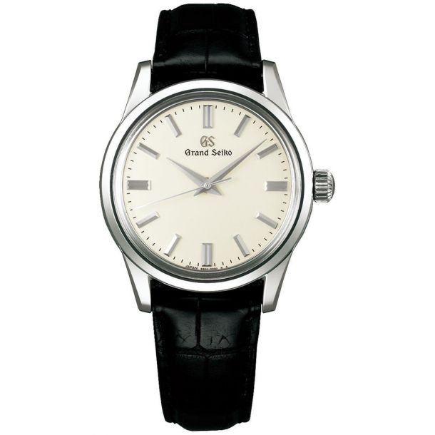 Grand seiko ivory dial cheap