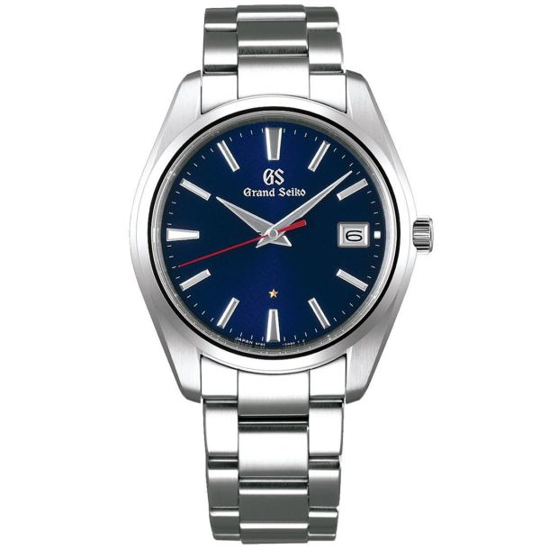 Men s Grand Seiko Heritage 60th Anniversary Limited Edition Watch SBGP007 REEDS Jewelers