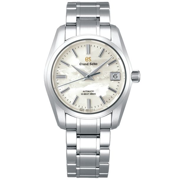 Men's Grand Seiko Heritage Hi-Beat 36000 Limited Edition Watch | SBGH311 |  REEDS Jewelers