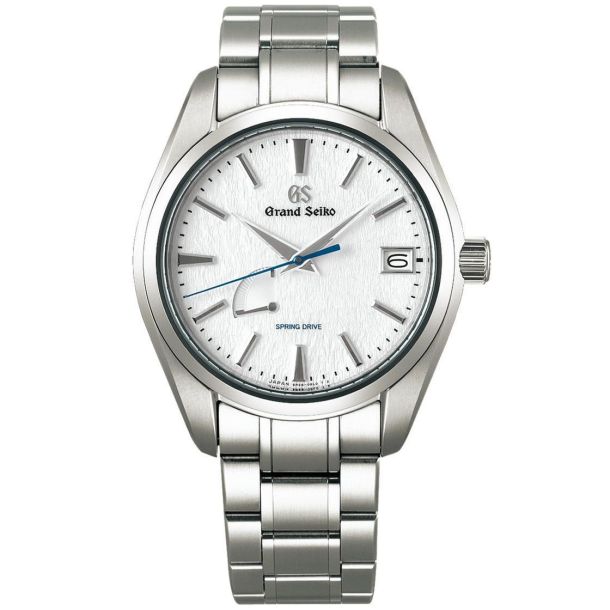 Seiko snowflake dial outlet