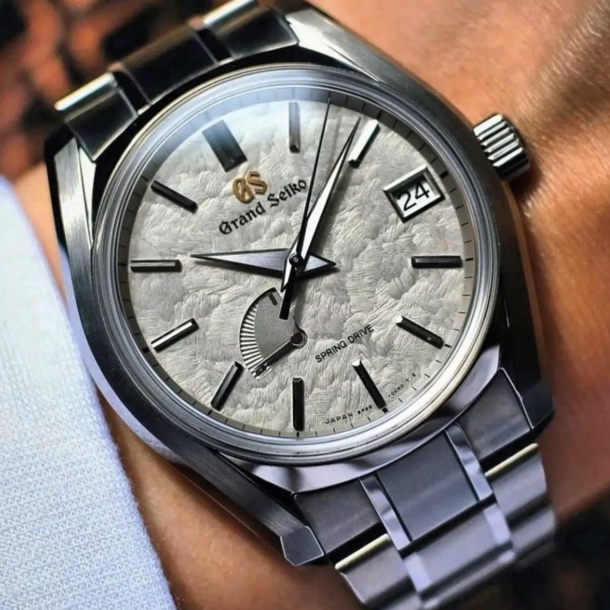 Grand seiko sbga415 online