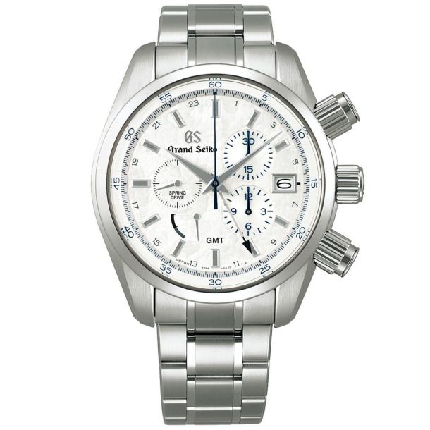 Men s Grand Seiko Sport Chronograph 15th Anniversary Limited