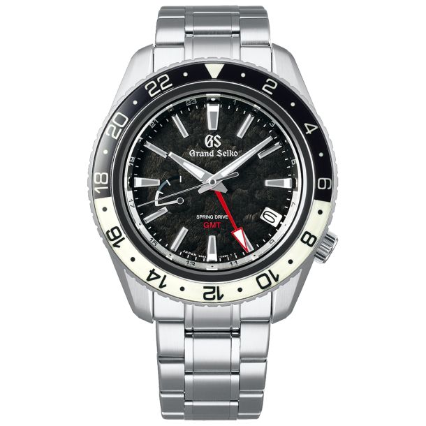 Seiko gmt spring drive 10 bar deals