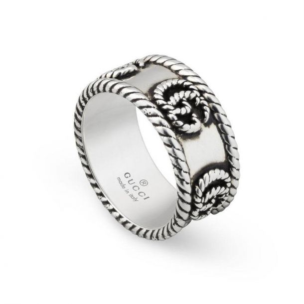 gucci mens ring