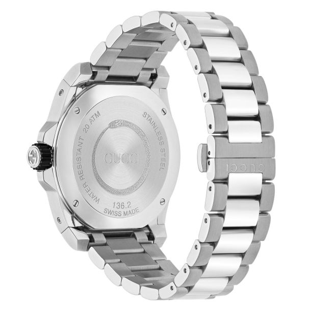 Mens gucci hotsell snake watch