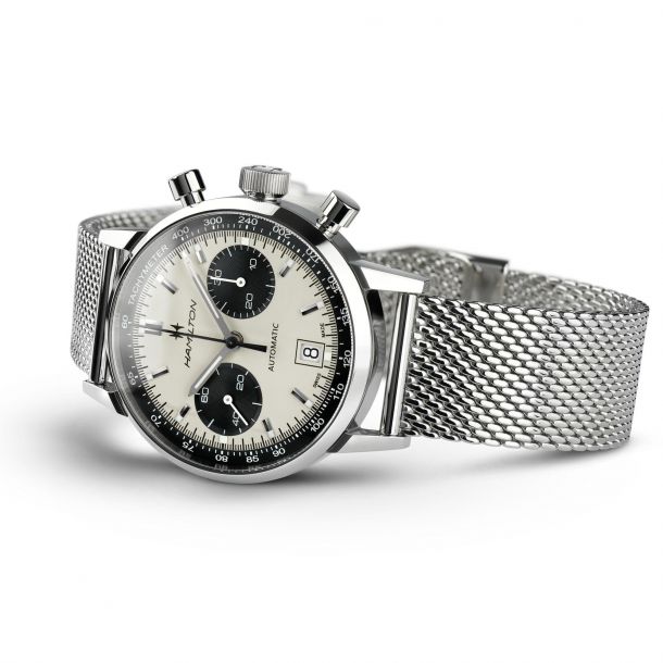 Men's Hamilton American Classic Intra-Matic Auto Chrono