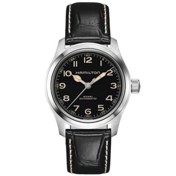 Hamilton khaki mens watch best sale