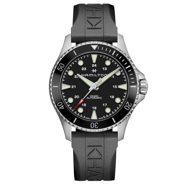 Hamilton men khaki navy scuba auto watch new arrivals