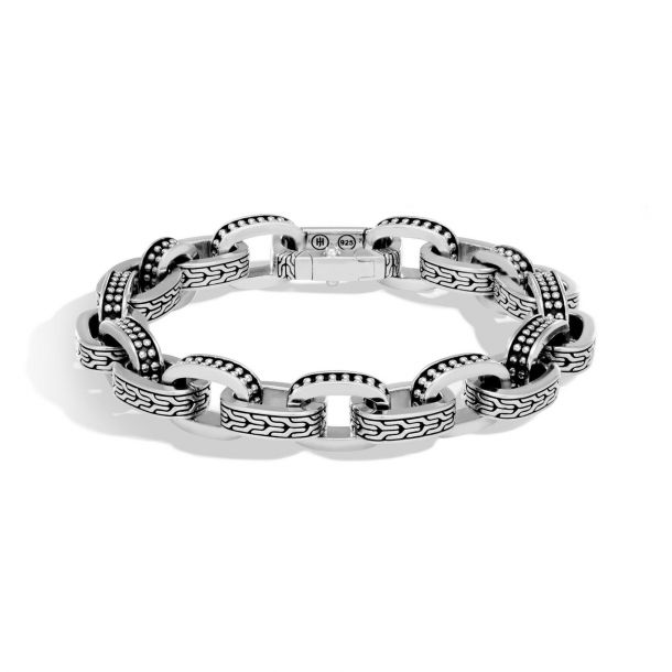 Men s John Hardy Chain Link Bracelet REEDS Jewelers